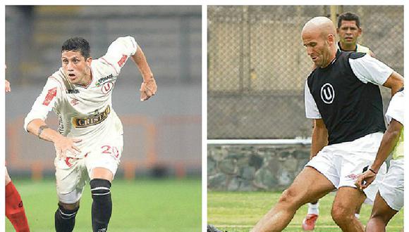 Universitario de Deportes: Roberto Chale compara a Henry Giménez con Gustavo Grondona
