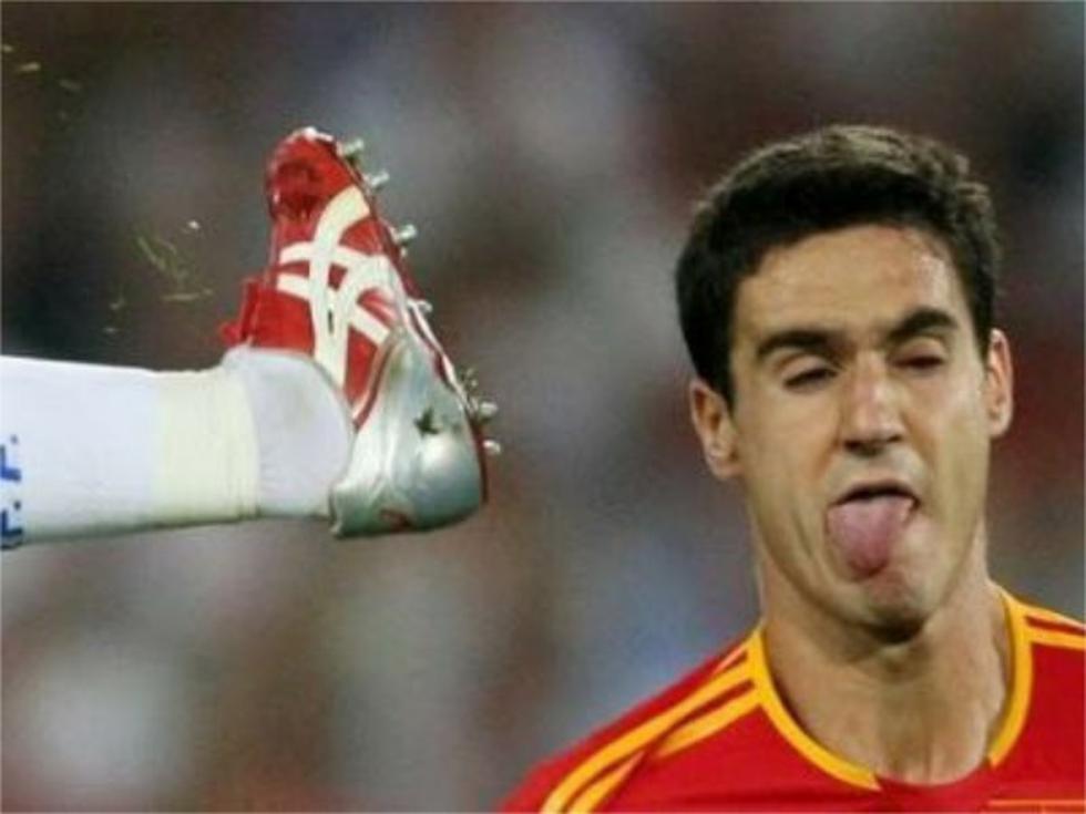 Las 20 fotos más graciosas de la historia del fútbol [GALERÍA]