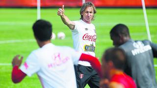 Selección peruana: Ricardo Gareca pide consejos para dominar altura 