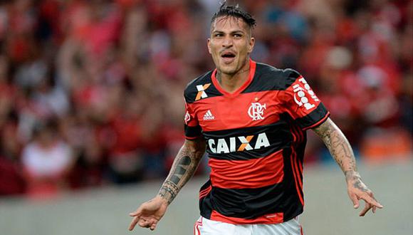 Flamengo evalúa apoyar a Paolo Guerrero en su reunión con la FIFA
