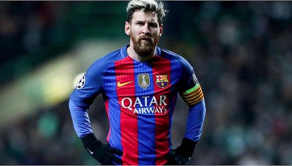 Barcelona: Lionel Messi reaccionó así tras cruce con PSG en Champions