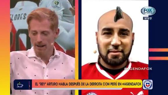 Selección peruana | Martín Liberman se burla de la Roja tras la goleada de Perú | VIDEO