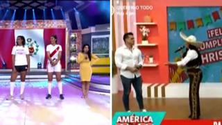 Pamela Franco le canta a Christian Domínguez, Tula Rodríguez se compara con Maju Mantilla y más noticias del espectáculo