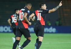 ¡Arriba Perú! La Sub-23 de Solano venció por 3-2 a Paraguay y mantiene sus chances de clasificar a Tokyo 2020 [FOTOS y VIDEOS]