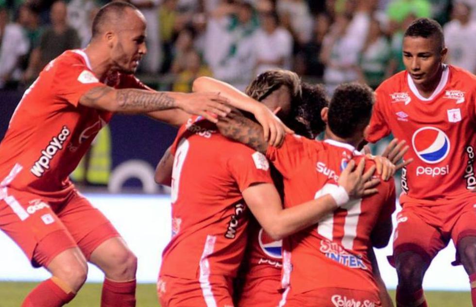 América de Cali | Colombia. (Foto: Agencias)