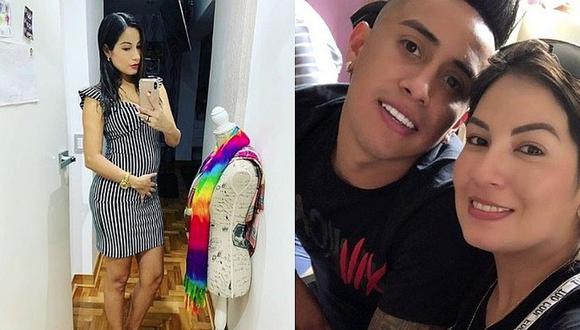 Esposa de Christian Cueva compartió conmovedor mensaje para ‘Aladino’ antes de su viaje a Brasil