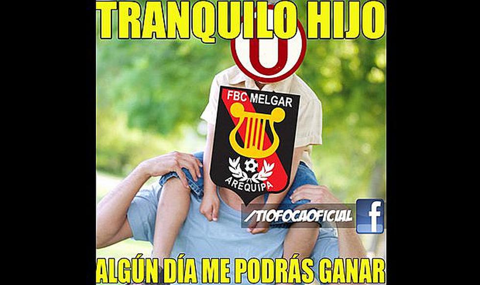 Universitario de Deportes: divertidos memes tras eliminación [FOTOS]