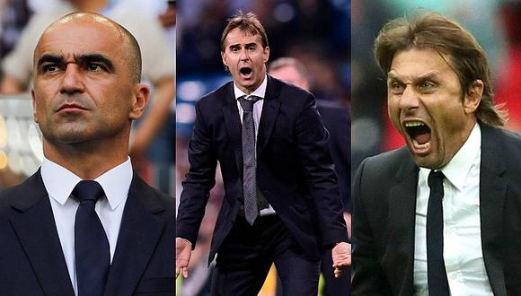Real Madrid y los 4 candidatos para reemplazar a Julen Lopetegui