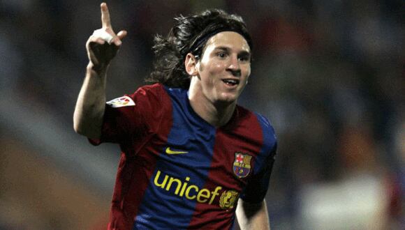 Messi no tiene pierde: encabeza la clasificación de goleadores de la IFFHS