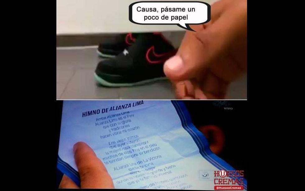 Alianza Lima: Hinchas de Universitario le dedican memes [GALERÍA]