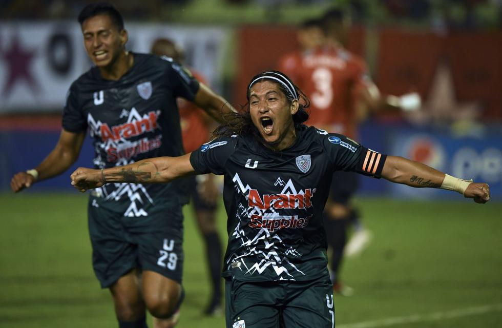 1. Club: Estudiantes de Mérida | País: Venezuela | Valor: 4.48 millones de euros. (AFP)