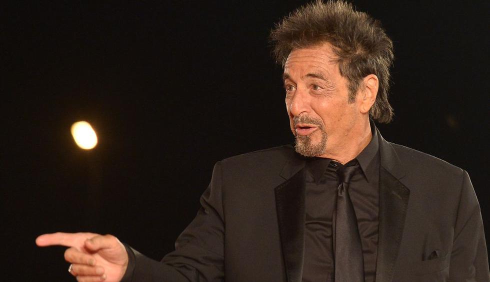 Al Pacino está nominado a Mejor actor de reparto por “The Irishman". (Foto: AFP)