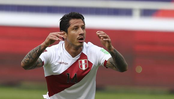 Gianluca será baja en el partido que jugará Perú ante Uruguay. (Foto: AP)