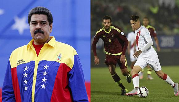 Selección peruana: Nicolás Maduro ordena regalar entradas para el Venezuela vs. Perú