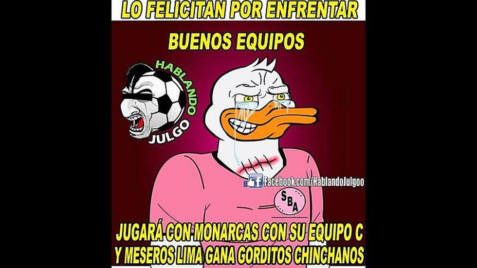 Alianza, 'U', Cristal y los memes que se burlan de las nuevas camisetas