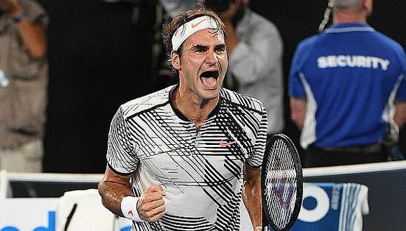 Roger Federer busca ser el el número uno del mundo y desplazar a Nadal