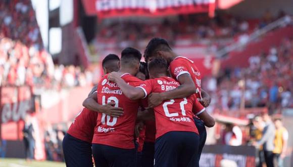 Independiente encara el inicio de una nueva participación internacional ante Fortaleza. (Foto: Independiente)