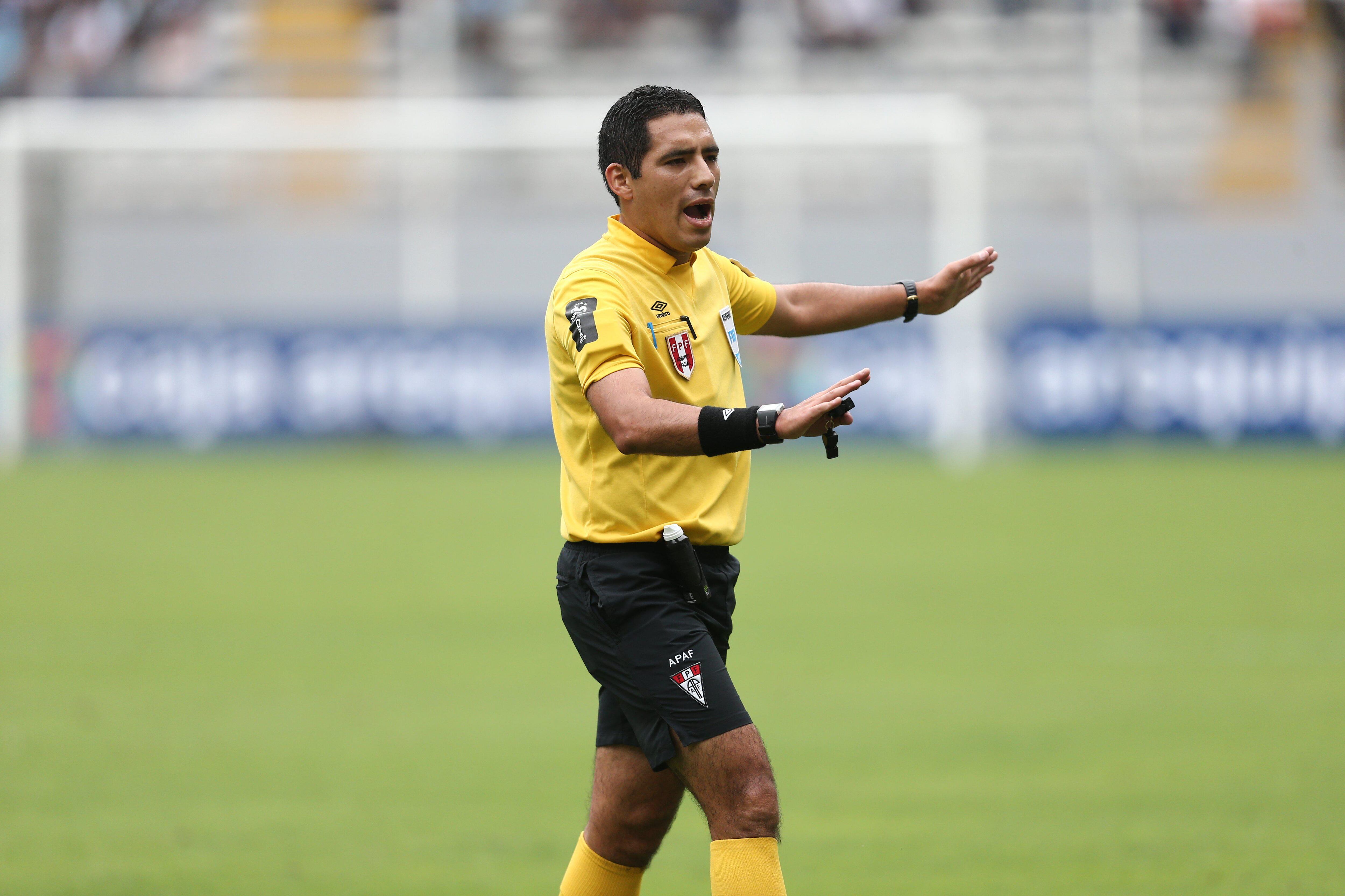 PRIMERA FINAL DE LA LIBERTADORES