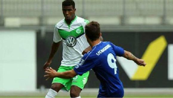 Carlos Ascues sale en lista pero no debuta en victoria del Wolfsburgo