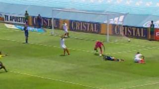 Cristal vs. Manucci EN VIVO: el polémico penal que el árbitro no le cobró a los rimenses | VIDEO