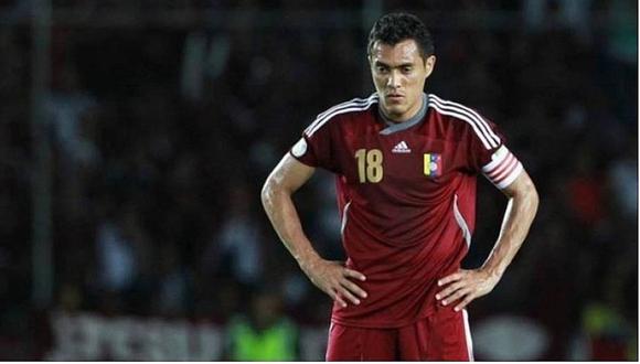 Dictan orden de captura a ex seleccionado venezolano Juan Arango