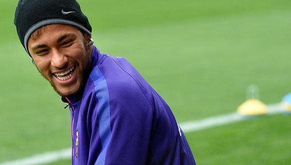 Copa América 2015: Neymar viajó en jet privado para enfrentar a Perú