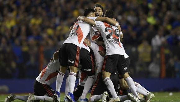 River Plate vs. Rosario Central se enfrentan en la Superliga Argentina. (Foto: AFP)