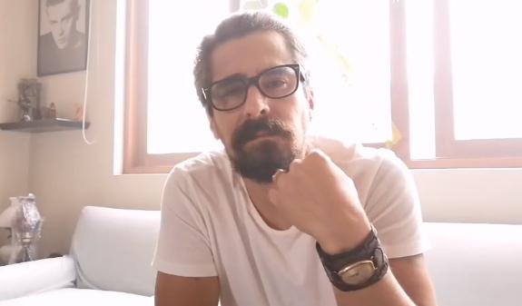 Juan Francisco Escobar indica que no creen en mortalidad del coronavirus. (Foto: Facebook| Juan Francisco Escobar)