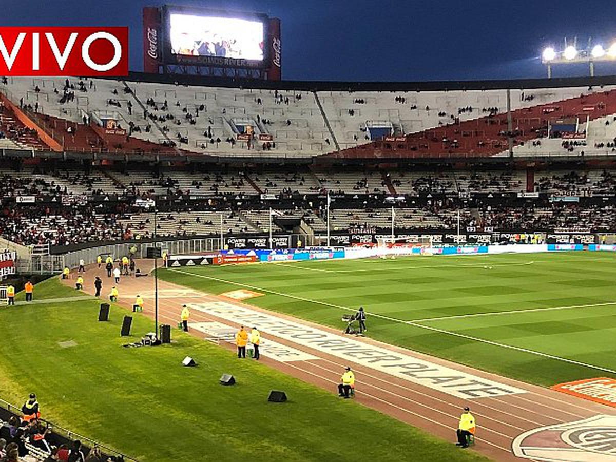 carrera menos Orgulloso ▷ TNT Sports GRATIS, FOX SPORTS 2 EN VIVO POR INTERNET | River 0-0 Vélez EN  DIRECTO por la Superliga Argentina | VÍA TV PÚBLICA | TYC SPORTS | DIRECTV  SPORTS APP 