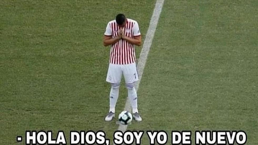 Brasil vs. Paraguay: vacílate con los mejores memes del duelo por la Copa América 2019 | FOTOS