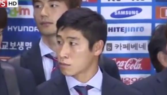 Jugadores de la selección de Corea son insultados al llegar a su país [VIDEO]