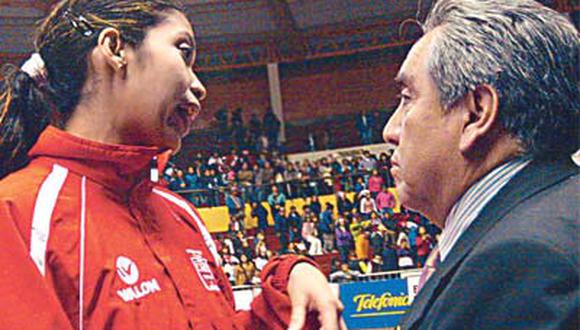 Mirtha Uribe por Alianza y Natalia Málaga por Regatas se enfrentan hoy por la Liga Superior de Vóley