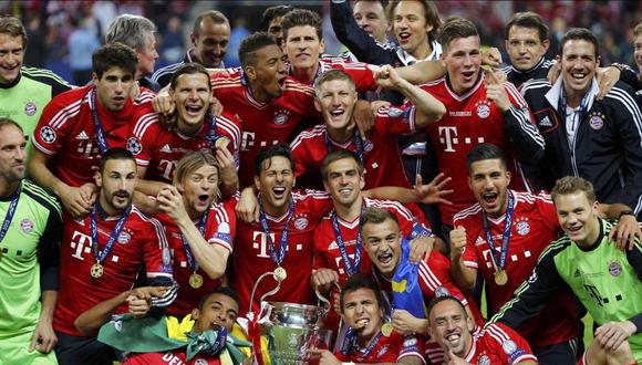 Champions League: Bayern Munich se corona campeón un día como hoy en el 2013 [VIDEO]