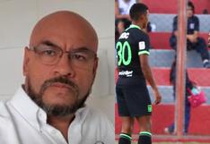 Alianza Lima | Peter Arévalo: “Muestra poco fútbol para el plantel que hizo. Ya es preocupante” | VIDEO