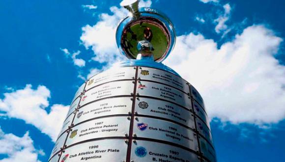 Sorte Copa Libertadores 2020: sigue el minuto a minuto del evento para conocer los emparejamientos de octavos de final. (Foto: Conmebol)