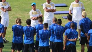 Alianza Lima y su primer entrenamiento de la Era Guillermo Sanguinetti [VIDEO]