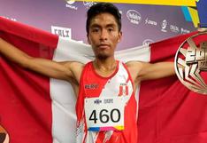 Nuevo oro para Perú: Julio Palomino lideró podio en 3000 metros con obstáculos en Panamericanos Junior