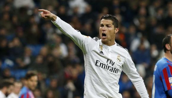 Cristiano Ronaldo y el próximo récord a batir en el Real Madrid [VIDEO]