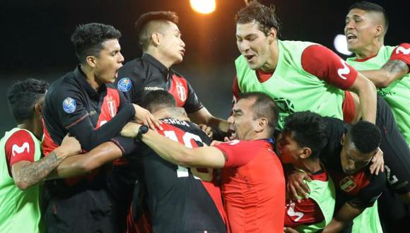 Perú chocará con Uruguay por la fecha 4 del Grupo B del Preolímpico Sub-23. (Foto: SeleccionPeru)