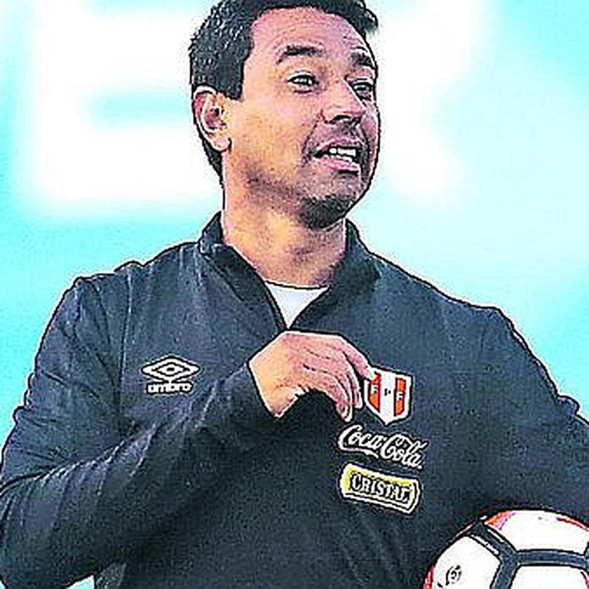 Nolberto Solano cumplió años en medio de la crisis de la FPF |  FUTBOL-PERUANO | EL BOCÓN
