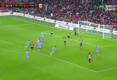 Barcelona vs. Athletic Club: Pedri anotó el agónico 2-2 de los ‘Azulgranas’ y genera la prórroga | VIDEO