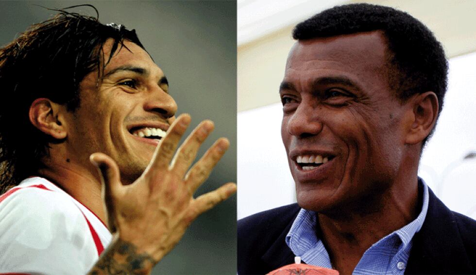 'Depredador' al acecho: Guerrero vs. Cubillas 