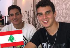 El día en que Líbano contactó a los hermanos Succar para jugar las eliminatorias rumbo a Qatar 2022 (FOTO)