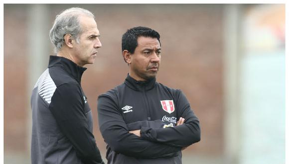 Selección peruana: Nolberto Solano pide no "buscar excusas" para tentar victoria