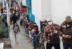 COVID-19 en Perú: Minsa reporta 2.112 contagios más y el número acumulado llega a 937.011