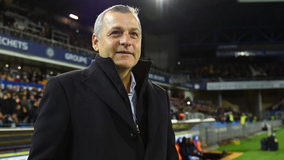20 - Bruno Genesio - Beijing Guoan - 8 millones de euros. (Foto: AFP)