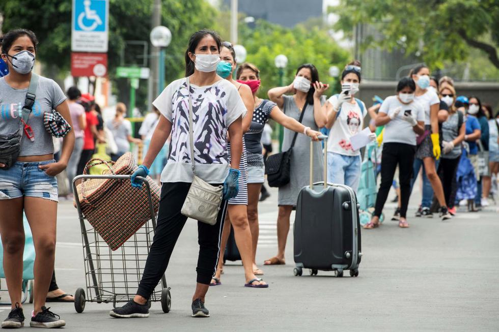 ¿Qué AFP operan en el Perú? Profuturo, Integra, Prima y Habitat (Foto: EFE)