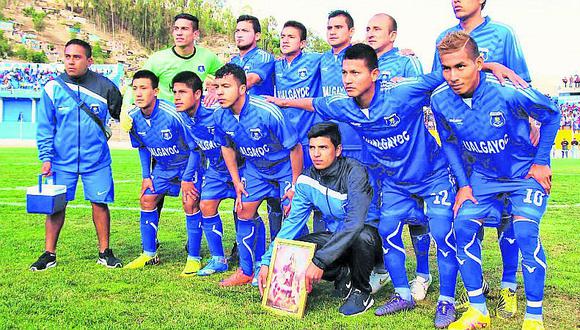 Copa Perú: Cuadrangular arranca hoy en el Estadio Nacional