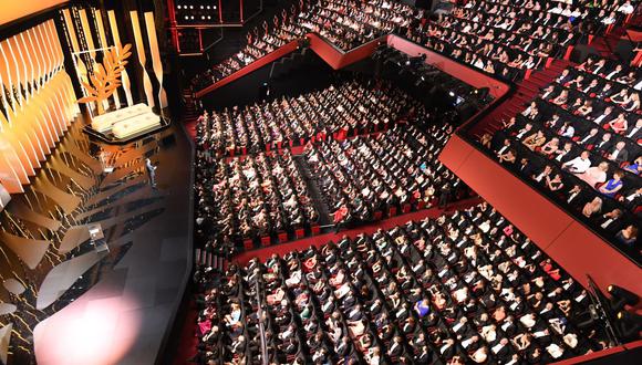 El Festival de Cannes celebrará su 74 edición entre el 6 y el 17 de julio. (Foto: ANTONIN THUILLIER / AFP)