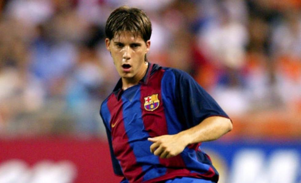 Ramón Ros | Terminó su carrera prematuramente por una lesión, y en el 2010-11 fue ayudante en el Cadete A del Barcelona. (Foto: Agencias)